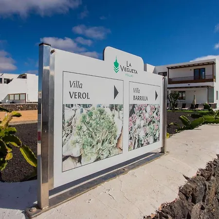 Verol Villas La Vegueta