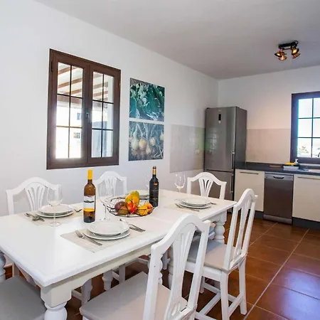 Verol Villas * La Vegueta