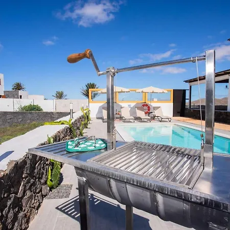 Verol Villas Βίλα La Vegueta