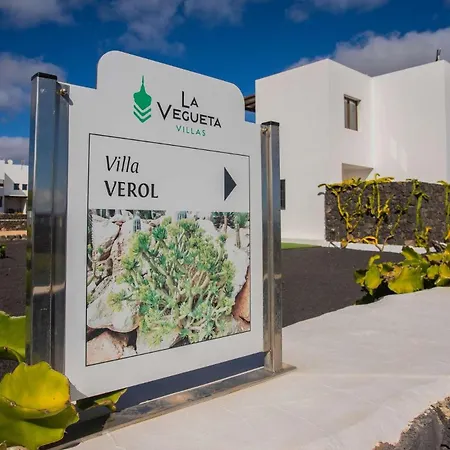 Verol Villas *